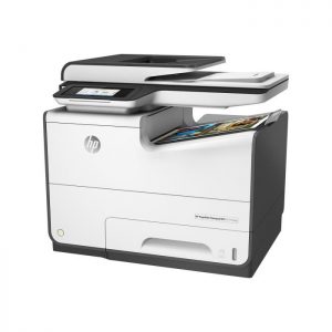 HP Pagewide MFP477