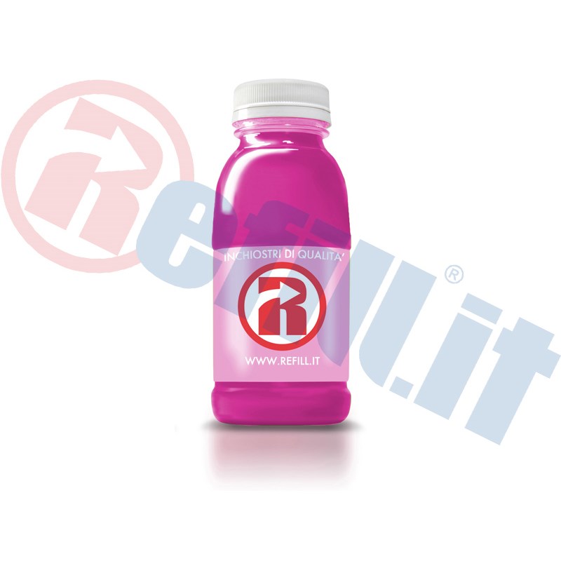 Set Ricarica Inchiostro 4x1L Per HP 940, 950, 951 - Compatibile Con Officejet E Officejet Pro - Octopus Fluids