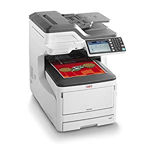 OKI MB562dnw Stampante multifunzione B/N  LED