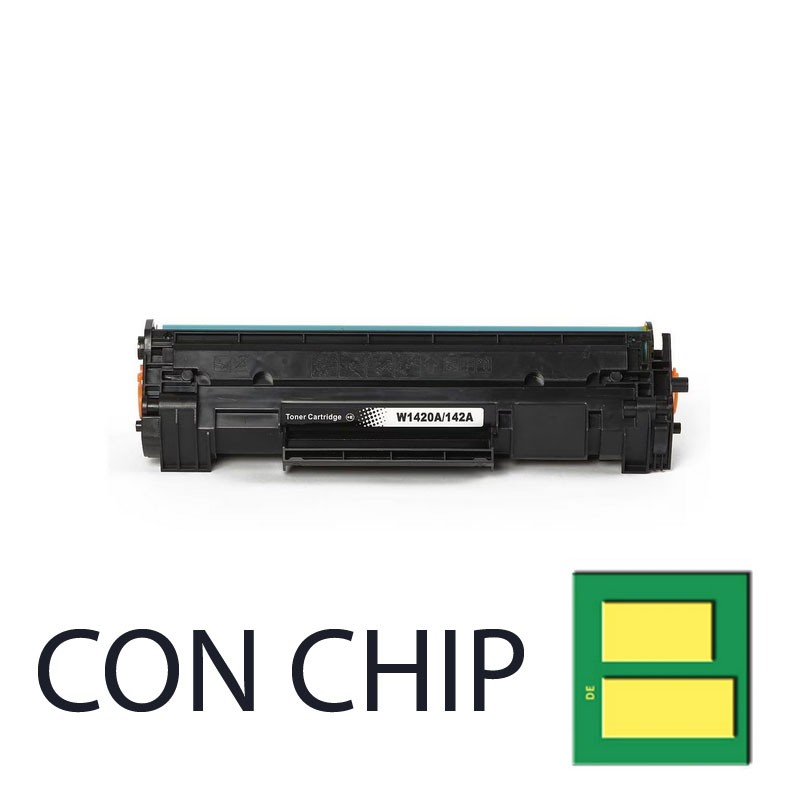 Toner ZIPRINT Compatibile HP 142A W1420A Per LaserJet M110w - Foto 7