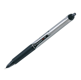 Roller Schneider XTRA 805 Punta Ago 0,5mm - Penna A Sfera Professionale Nera, Made In Germany