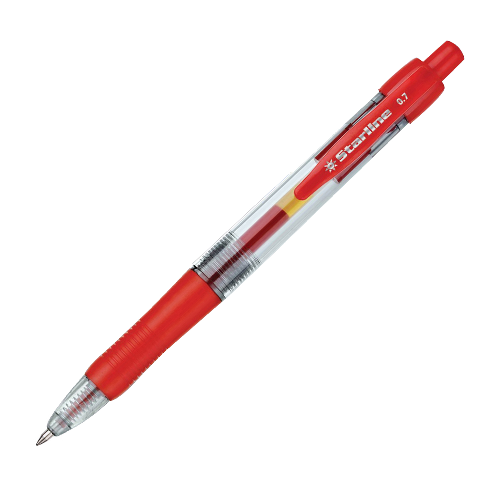 Pilot G-2 - Set Di 6 Penne A Sfera Retrattili Con Inchiostro Gel