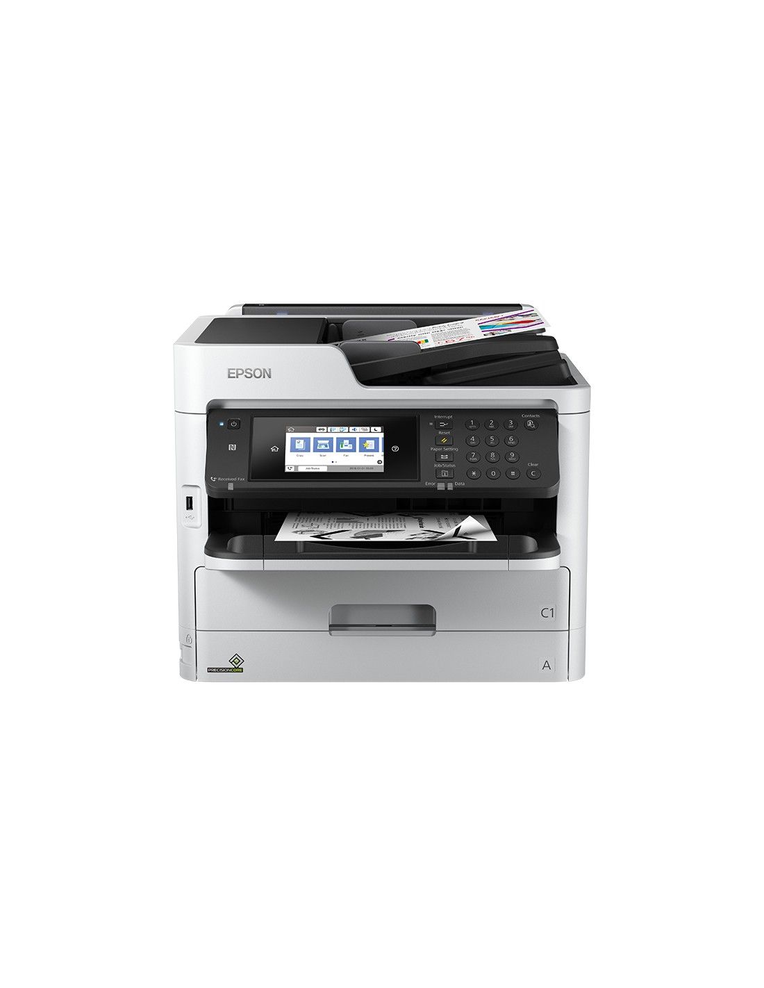 Stampante multifunzione Epson WorkForce Pro WF-M5799DWF
