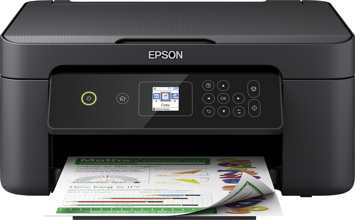 Epson Expression Home XP-3100 – stampante multifunzione – colore