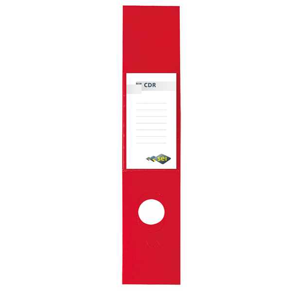 Copridorso CDR P Sei Rota - 7x34,5 Cm - Blu - 58012807 (conf.10 - 9