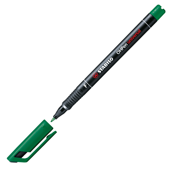 Schneider axx 248 - Pennarello per stoffa, colore: nero