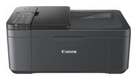 Canon PIXMA TR4755i, Ad inchiostro, Stampa a colori, 4800 x 1200 DPI, A4, Stampa diretta, Nero