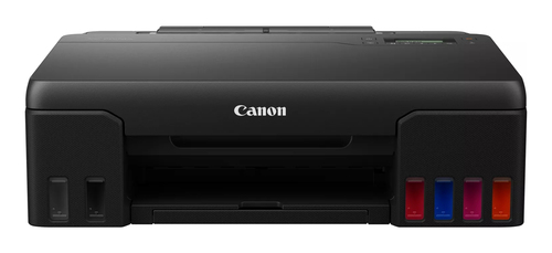 Canon PIXMA G550 MegaTank, A colori, 4800 x 1200 DPI, A4, 8000 pagine per mese, LCD, Nero