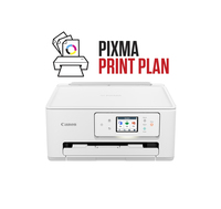 Canon PIXMA TS7650i, Ad inchiostro, Stampa a colori, 1200 x 1200 DPI, Copia a colori, A4, Bianco