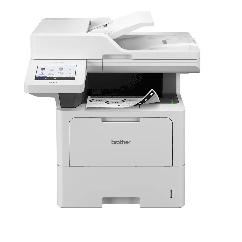 MFCL6710DW BROTHER Multifunzione 4 in 1 (print, scan, copy, fax)