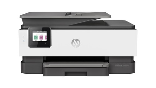 HP OfficeJet Pro Stampante multifunzione 8022e
