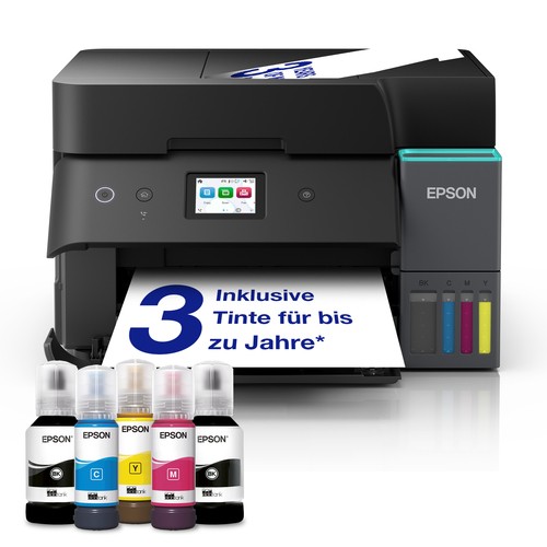 Epson EcoTank ET-4950 Stampante multifunzione colore ink-jet