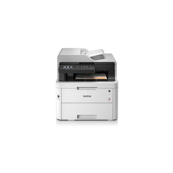 Brother MFC-L3750CDW Multifunzione laser a colori 4 in 1