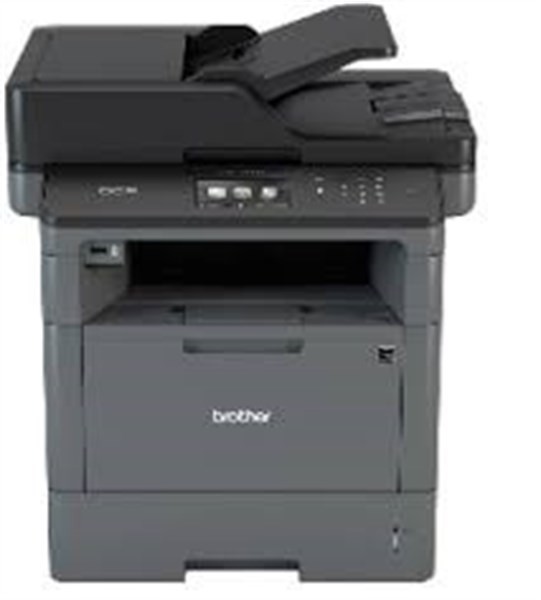 Brother MFC – L5750DW – Stampante multifunzione – B/N – laser