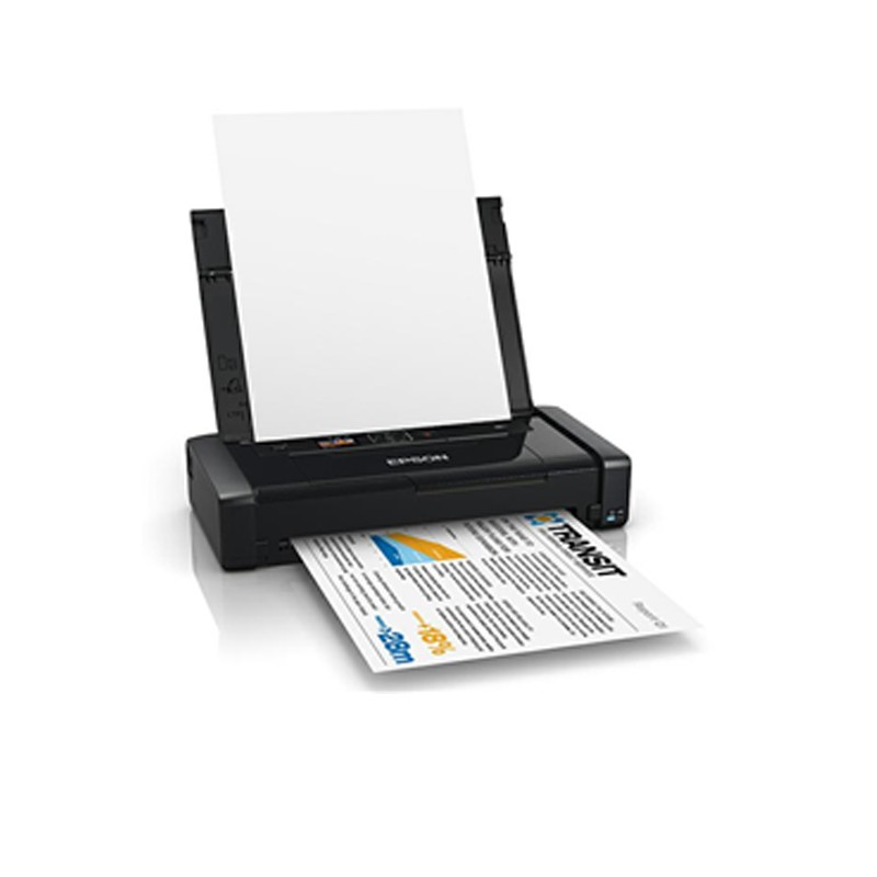 Epson WorkForce WF-100W – Stampante portatile colore inkjet