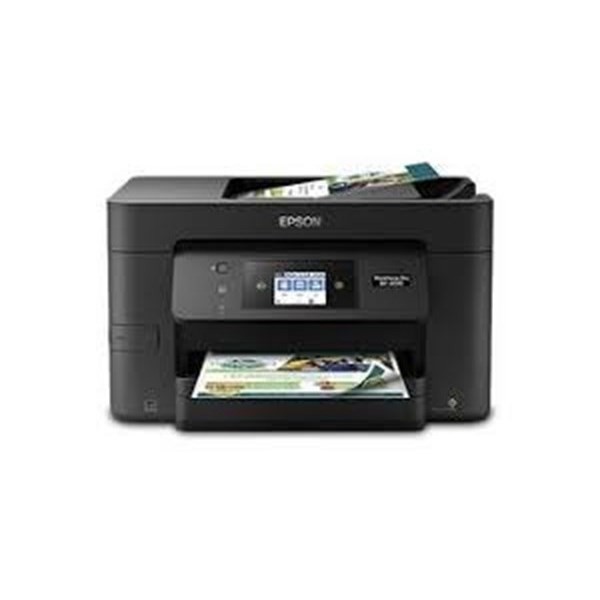 Epson WorkForce Pro WF – 4720DWF Stampante multifunzione colore inkjet