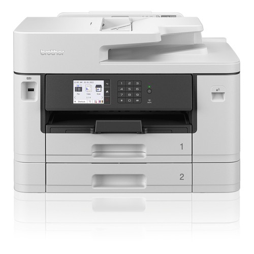 Brother MFC-J5740DW, Ad inchiostro, Stampa a colori, 1200 x 4800 DPI, A3, Stampa diretta, Bianco
