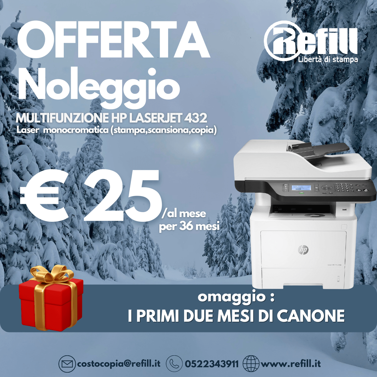 Offerta Stampante 2