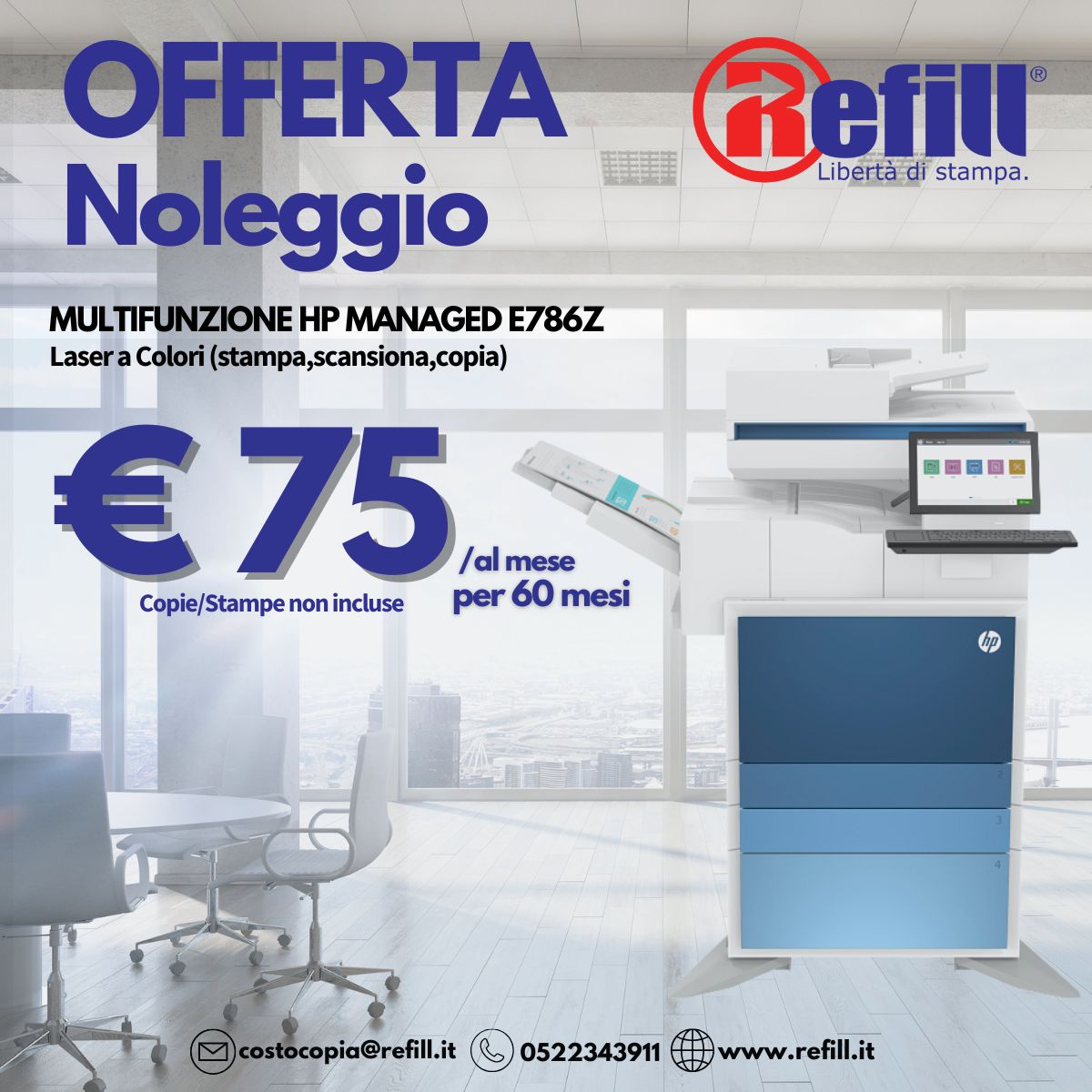 Offerta Stampante 1