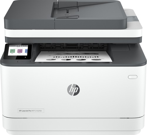 HP LaserJet Stampante multifunzione Pro 3102fdn