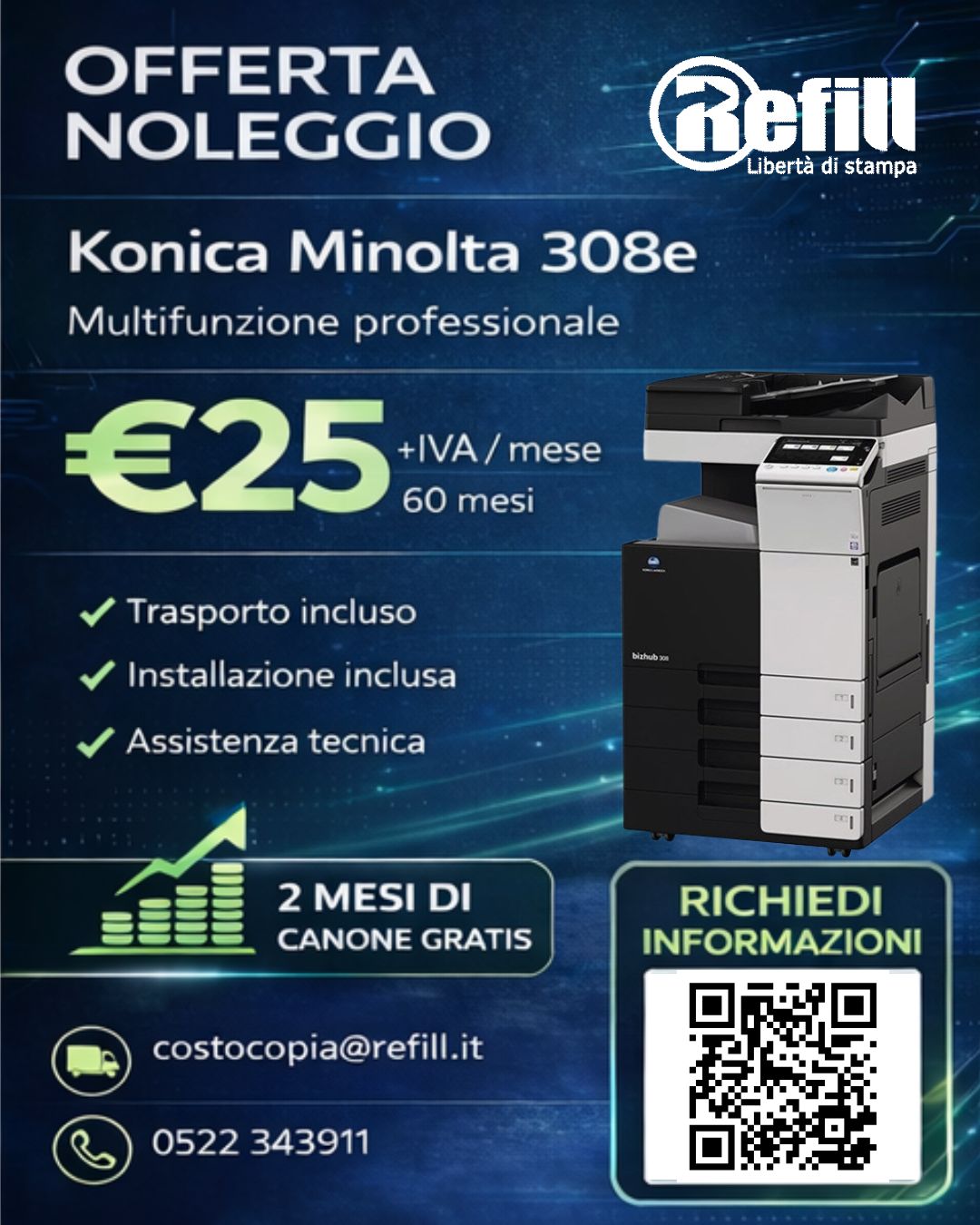 Offerta Stampante 3