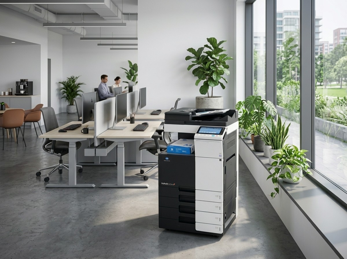 Konica Minolta C308