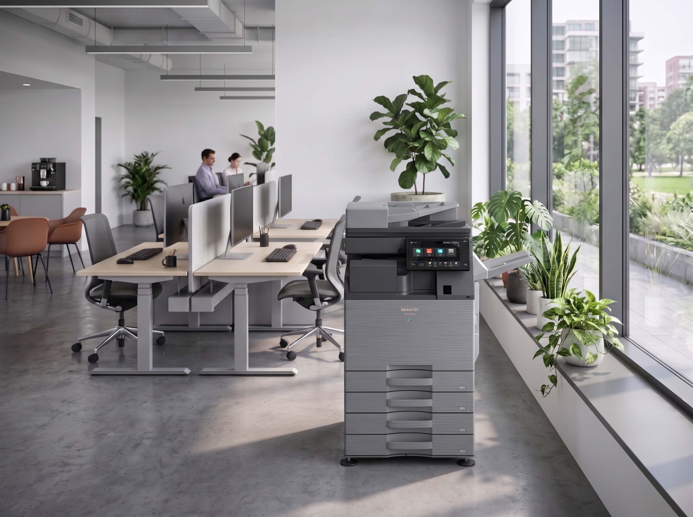 Sharp BP-51C26
